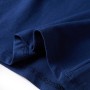 Kinder Langarmshirt in Marineblau, Größe 92. von vidaXL, Kinder-T-Shirts - Ref: Foro24-14029, Preis: 9,08 €, Rabatt: %