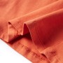 Kinder langärmliges T-Shirt in geröstetem Orange, Größe 92. von vidaXL, Kinder-T-Shirts - Ref: Foro24-14209, Preis: 9,00 €, R...