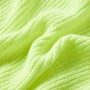 Neon-gelbes Strick-Kindertrikot Größe 128 von vidaXL, Kinder-T-Shirts - Ref: Foro24-14578, Preis: 15,79 €, Rabatt: %