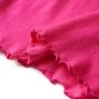 Langärmeliges Kinder-T-Shirt in leuchtendem Rosa, Größe 140. von vidaXL, Kinder-T-Shirts - Ref: Foro24-13708, Preis: 9,76 €, ...