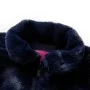 Chaqueta infantil de cuero sintético azul marino 140 de vidaXL, Ropa de abrigo para niños - Ref: Foro24-13858, Precio: 15,89 ...