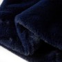 Kinder Kunstlederjacke in Marineblau, Größe 140. von vidaXL, Oberbekleidung für Kinder - Ref: Foro24-13858, Preis: 16,07 €, R...