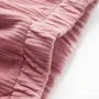 Kinderhose aus hellem rosa Cordstoff, Größe 116. von vidaXL, Kinderhosen - Ref: Foro24-13891, Preis: 12,22 €, Rabatt: %