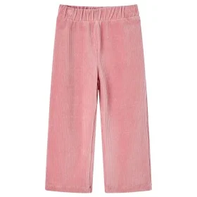 Pantalón infantil pana rosa claro 140 by vidaXL, kids pants - Ref: Foro24-13893, Price: 12,22 €, Discount: %