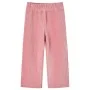 Kinderhose aus hellem rosa Cordstoff, Größe 140. von vidaXL, Kinderhosen - Ref: Foro24-13893, Preis: 12,22 €, Rabatt: %