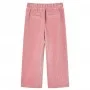 Kinderhose aus hellem rosa Cordstoff, Größe 140. von vidaXL, Kinderhosen - Ref: Foro24-13893, Preis: 12,22 €, Rabatt: %