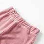 Kinderhose aus hellem rosa Cordstoff, Größe 140. von vidaXL, Kinderhosen - Ref: Foro24-13893, Preis: 12,22 €, Rabatt: %