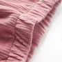 Kinderhose aus hellem rosa Cordstoff, Größe 140. von vidaXL, Kinderhosen - Ref: Foro24-13893, Preis: 12,22 €, Rabatt: %