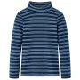 Kinder Langarmshirt in Marineblau, Größe 128. von vidaXL, Kinder-T-Shirts - Ref: Foro24-13937, Preis: 7,93 €, Rabatt: %