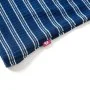 Kinder Langarmshirt in Marineblau, Größe 128. von vidaXL, Kinder-T-Shirts - Ref: Foro24-13937, Preis: 7,93 €, Rabatt: %
