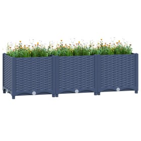Arriate polipropileno 120x40x38 cm