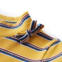 Kinder langärmliges T-Shirt in Ockerfarbe Größe 104 von vidaXL, Kinder-T-Shirts - Ref: Foro24-14110, Preis: 9,46 €, Rabatt: %