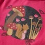Langärmeliges Kinder-T-Shirt in leuchtendem Rosa, Größe 128. von vidaXL, Kinder-T-Shirts - Ref: Foro24-14152, Preis: 8,72 €, ...