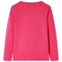 Langärmeliges helles rosa Kinder-T-Shirt in Größe 104. von vidaXL, Kinder-T-Shirts - Ref: Foro24-14150, Preis: 8,81 €, Rabatt: %