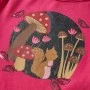 Langärmeliges helles rosa Kinder-T-Shirt in Größe 104. von vidaXL, Kinder-T-Shirts - Ref: Foro24-14150, Preis: 8,72 €, Rabatt: %