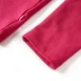 Langärmeliges helles rosa Kinder-T-Shirt in Größe 104. von vidaXL, Kinder-T-Shirts - Ref: Foro24-14150, Preis: 8,72 €, Rabatt: %
