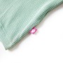 Camiseta infantil manga larga cuello alto color menta oscuro 128 by vidaXL, Kids T-shirts - Ref: Foro24-14332, Price: 8,87 €,...