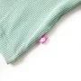 Kinder langärmliges T-Shirt mit hohem Kragen in dunklem Minzgrün, Größe 128. von vidaXL, Kinder-T-Shirts - Ref: Foro24-14332,...