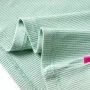 Kinder langärmliges T-Shirt mit hohem Kragen in dunklem Minzgrün, Größe 128. von vidaXL, Kinder-T-Shirts - Ref: Foro24-14332,...