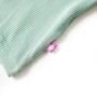 Kinder langärmliges T-Shirt mit hohem Kragen in dunklem Minzgrün, Größe 104. von vidaXL, Kinder-T-Shirts - Ref: Foro24-14330,...