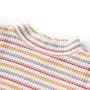Kinder Langarmshirt mit Rollkragen in Naturfarben Größe 140 von vidaXL, Kinder-T-Shirts - Ref: Foro24-14358, Preis: 12,32 €, ...