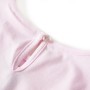 Vestido infantil volantes rosa claro 104 by vidaXL, Children's dresses - Ref: Foro24-14550, Price: 14,87 €, Discount: %