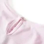 Vestido infantil volantes rosa claro 104 by vidaXL, Children's dresses - Ref: Foro24-14550, Price: 16,37 €, Discount: %