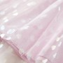 Vestido infantil volantes rosa claro 104 by vidaXL, Children's dresses - Ref: Foro24-14550, Price: 14,87 €, Discount: %