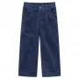 Kinderhose aus marineblauem Cord, Größe 116. von vidaXL, Kinderhosen - Ref: Foro24-13916, Preis: 15,10 €, Rabatt: %