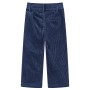 Kinderhose aus marineblauem Cord, Größe 116. von vidaXL, Kinderhosen - Ref: Foro24-13916, Preis: 15,29 €, Rabatt: %