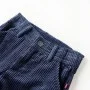 Pantalón infantil pana azul marino 116 de vidaXL, Pantalones de niños - Ref: Foro24-13916, Precio: 15,10 €, Descuento: %