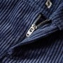 Pantalón infantil pana azul marino 116 by vidaXL, kids pants - Ref: Foro24-13916, Price: 15,29 €, Discount: %