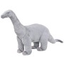 XXL grauer stehender Plüsch-Brachiosaurus-Dinosaurier von vidaXL, Stofftiere - Ref: Foro24-91345, Preis: 77,37 €, Rabatt: %