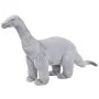 XXL gray standing plush brachiosaurus dinosaur by vidaXL, Stuffed animals - Ref: Foro24-91345, Price: 76,16 €, Discount: %