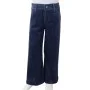 Kinderhose aus marineblauem Cord, Größe 116. von vidaXL, Kinderhosen - Ref: Foro24-13916, Preis: 15,10 €, Rabatt: %