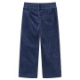 Kinderhose aus marineblauem Cord, Größe 92 von vidaXL, Kinderhosen - Ref: Foro24-13914, Preis: 11,28 €, Rabatt: %
