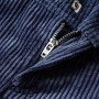 Pantalón infantil pana azul marino 92 de vidaXL, Pantalones de niños - Ref: Foro24-13914, Precio: 11,28 €, Descuento: %