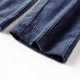 Kinderhose aus marineblauem Cord, Größe 92 von vidaXL, Kinderhosen - Ref: Foro24-13914, Preis: 11,28 €, Rabatt: %
