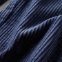Pantalón infantil pana azul marino 92 de vidaXL, Pantalones de niños - Ref: Foro24-13914, Precio: 11,28 €, Descuento: %