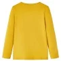 Dunkelocker langärmeliges Kinder-T-Shirt in Größe 92. von vidaXL, Kinder-T-Shirts - Ref: Foro24-13479, Preis: 8,59 €, Rabatt: %
