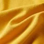 Camiseta infantil de manga larga ocre oscuro 92 de vidaXL, Camisetas para niños - Ref: Foro24-13479, Precio: 8,59 €, Descuent...
