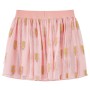 Kinderrock mit hellem rosa Tüll 92 von vidaXL, Kinderhosen - Ref: Foro24-14637, Preis: 12,62 €, Rabatt: %