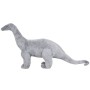 XXL grauer stehender Plüsch-Brachiosaurus-Dinosaurier von vidaXL, Stofftiere - Ref: Foro24-91345, Preis: 77,37 €, Rabatt: %