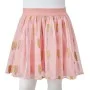 Falda infantil con tul rosa claro 92 de vidaXL, Pantalones de niños - Ref: Foro24-14637, Precio: 12,50 €, Descuento: %