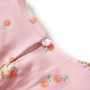 Kleid für Kinder mit hellorangefarbenem Kordelzug, Größe 92. von vidaXL, Kinderkleider - Ref: Foro24-14614, Preis: 15,32 €, R...