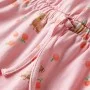 Vestido infantil con cordón naranja claro 92 de vidaXL, Vestidos de niños - Ref: Foro24-14614, Precio: 15,16 €, Descuento: %