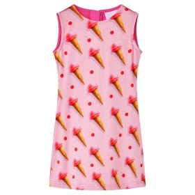 Helles rosa Kinderkleid 92 von vidaXL, Kinderkleider - Ref: Foro24-14642, Preis: 13,24 €, Rabatt: %