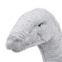 XXL gray standing plush brachiosaurus dinosaur by vidaXL, Stuffed animals - Ref: Foro24-91345, Price: 76,16 €, Discount: %
