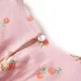 Kinderkleid mit hellorangefarbenem Kordelzug, Größe 116. von vidaXL, Kinderkleider - Ref: Foro24-14616, Preis: 15,16 €, Rabat...