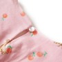 Kinderkleid mit hellorangefarbenem Kordelzug, Größe 116. von vidaXL, Kinderkleider - Ref: Foro24-14616, Preis: 15,32 €, Rabat...